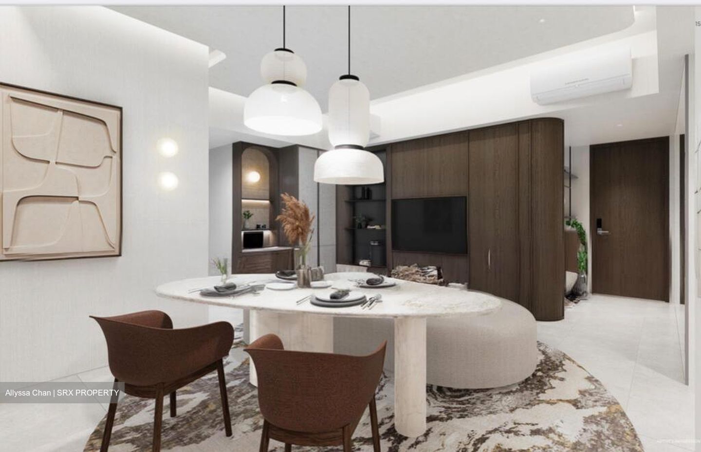 Jansen House (D19), Condominium #606993301